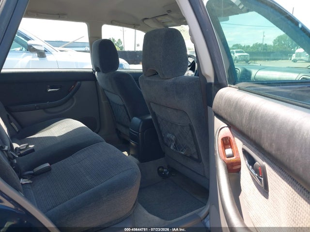 2004 Subaru Outback მანქანა იყიდება აუქციონზე, vin: 4S3BH675947633678, აუქციონის ნომერი: 45644781