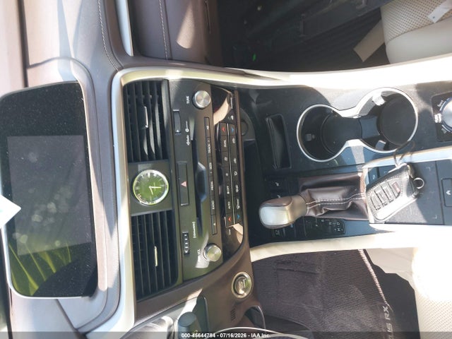 45644784 :رقم المزاد ، 2T2AZMAA4LC167704 vin ، 2020 Lexus Rx 350 مزاد بيع