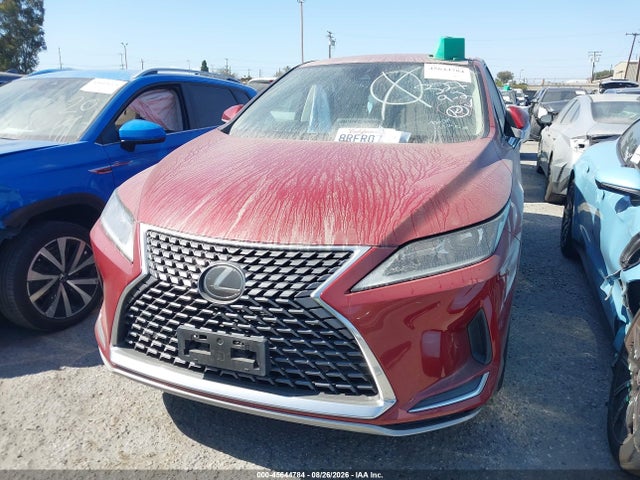 45644784 :رقم المزاد ، 2T2AZMAA4LC167704 vin ، 2020 Lexus Rx 350 مزاد بيع