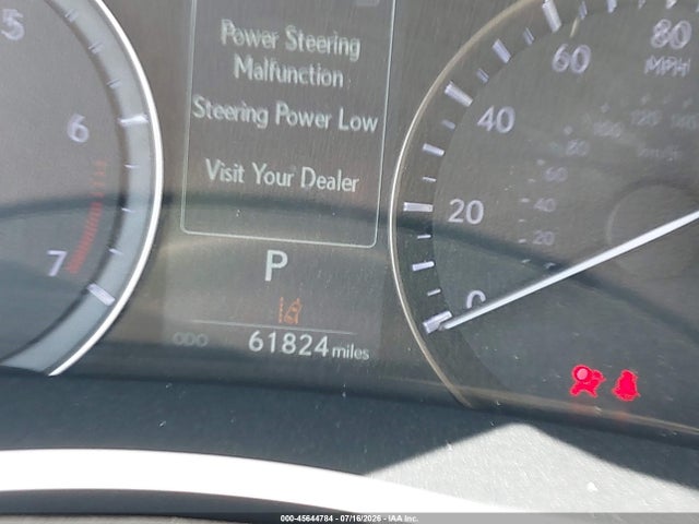 45644784 :رقم المزاد ، 2T2AZMAA4LC167704 vin ، 2020 Lexus Rx 350 مزاد بيع