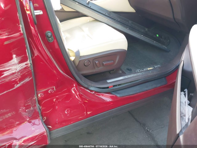 45644784 :رقم المزاد ، 2T2AZMAA4LC167704 vin ، 2020 Lexus Rx 350 مزاد بيع