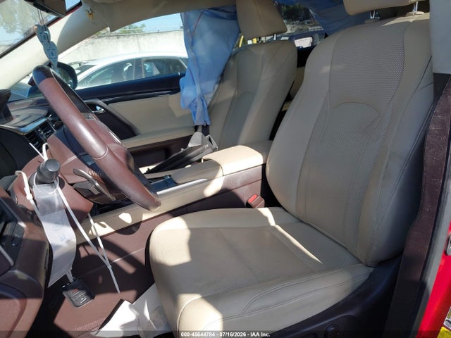 45644784 :رقم المزاد ، 2T2AZMAA4LC167704 vin ، 2020 Lexus Rx 350 مزاد بيع