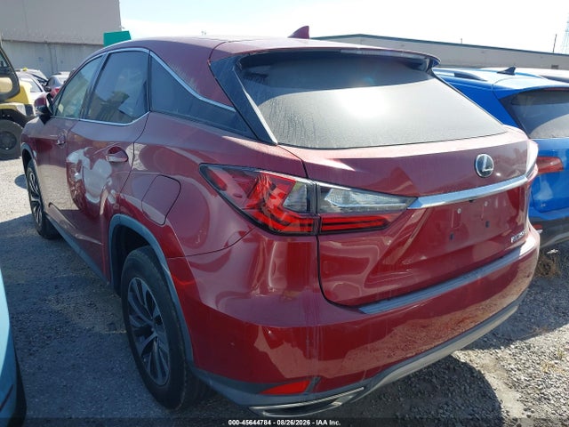45644784 :رقم المزاد ، 2T2AZMAA4LC167704 vin ، 2020 Lexus Rx 350 مزاد بيع