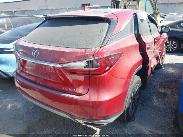 45644784 :رقم المزاد ، 2T2AZMAA4LC167704 vin ، 2020 Lexus Rx 350 مزاد بيع