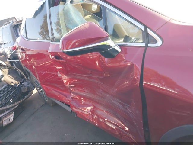 45644784 :رقم المزاد ، 2T2AZMAA4LC167704 vin ، 2020 Lexus Rx 350 مزاد بيع