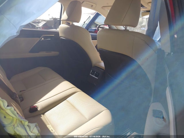 45644784 :رقم المزاد ، 2T2AZMAA4LC167704 vin ، 2020 Lexus Rx 350 مزاد بيع