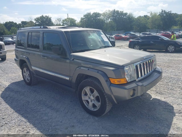 Продаж на аукціоні авто 2008 Jeep Commander Limited, vin: 1J8HG58288C108063, номер лоту: 45644786