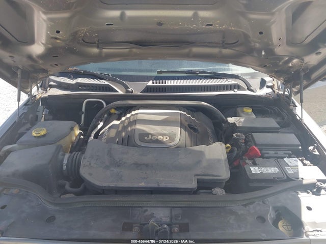 Продаж на аукціоні авто 2008 Jeep Commander Limited, vin: 1J8HG58288C108063, номер лоту: 45644786