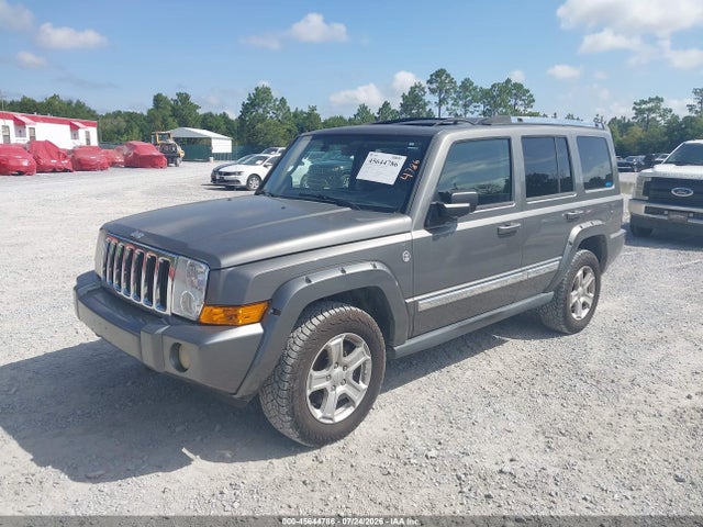 Продаж на аукціоні авто 2008 Jeep Commander Limited, vin: 1J8HG58288C108063, номер лоту: 45644786