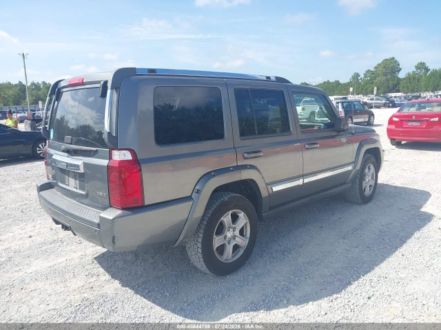 Продаж на аукціоні авто 2008 Jeep Commander Limited, vin: 1J8HG58288C108063, номер лоту: 45644786
