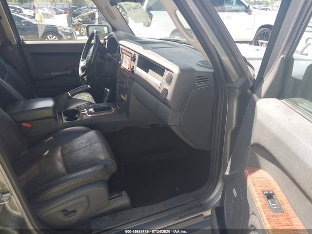 Продаж на аукціоні авто 2008 Jeep Commander Limited, vin: 1J8HG58288C108063, номер лоту: 45644786