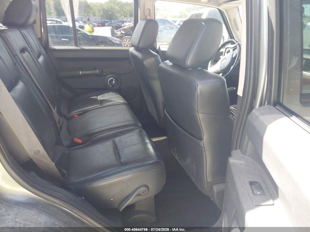 Продаж на аукціоні авто 2008 Jeep Commander Limited, vin: 1J8HG58288C108063, номер лоту: 45644786
