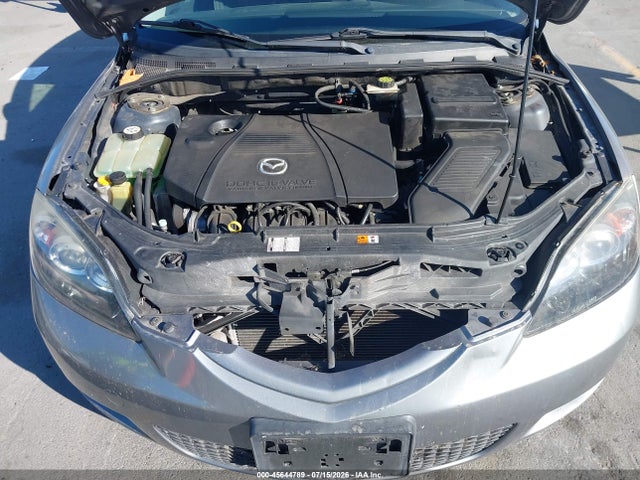 Продажа на аукционе авто 2005 Mazda Mazda3 S, vin: JM1BK343751257733, номер лота: 45644789
