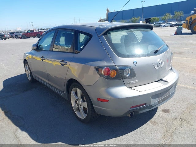 Продажа на аукционе авто 2005 Mazda Mazda3 S, vin: JM1BK343751257733, номер лота: 45644789