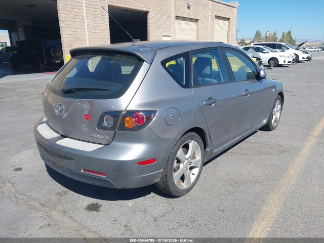 Продажа на аукционе авто 2005 Mazda Mazda3 S, vin: JM1BK343751257733, номер лота: 45644789