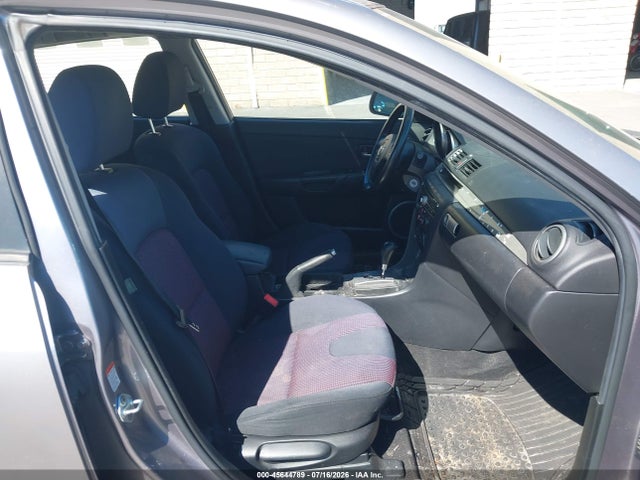 Продажа на аукционе авто 2005 Mazda Mazda3 S, vin: JM1BK343751257733, номер лота: 45644789