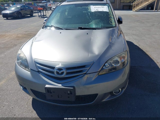 Продажа на аукционе авто 2005 Mazda Mazda3 S, vin: JM1BK343751257733, номер лота: 45644789