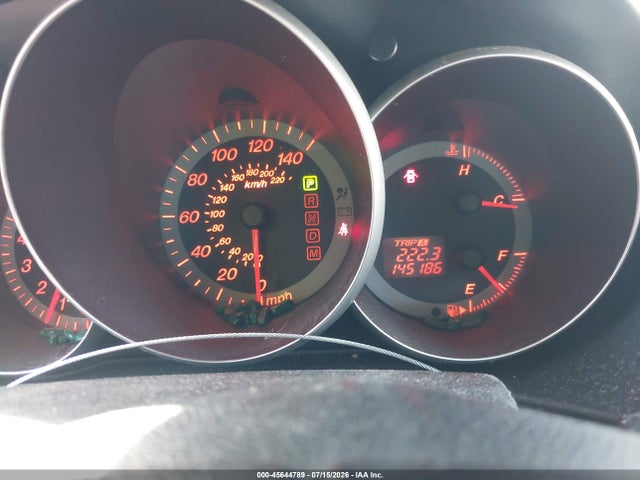 Продажа на аукционе авто 2005 Mazda Mazda3 S, vin: JM1BK343751257733, номер лота: 45644789