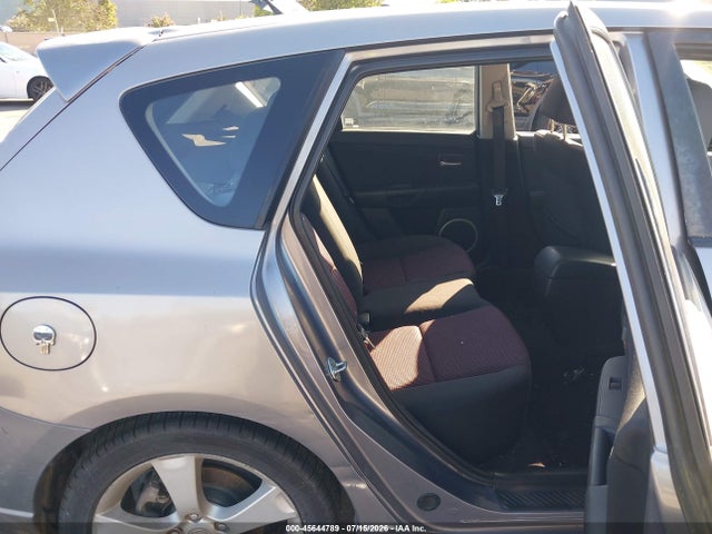 Продажа на аукционе авто 2005 Mazda Mazda3 S, vin: JM1BK343751257733, номер лота: 45644789