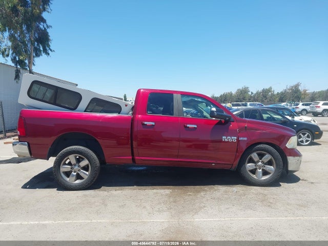 1C6RR6GT8JS211539 RAM 1500 Big Horn 4x2 6&#039;4 Box