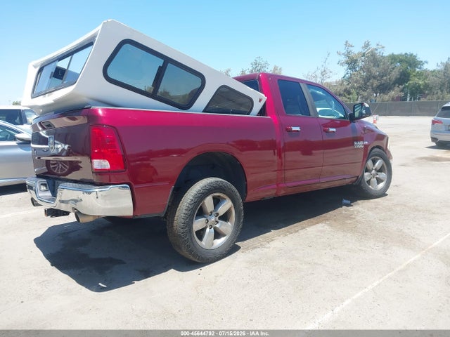 1C6RR6GT8JS211539 RAM 1500 Big Horn 4x2 6&#039;4 Box