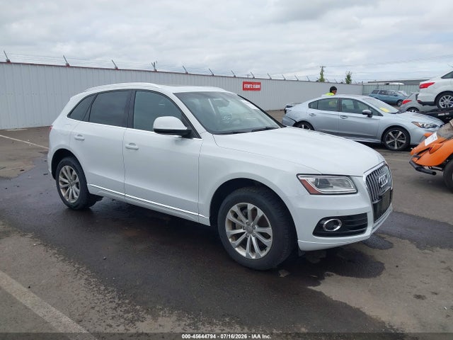 45644794 :رقم المزاد ، WA1LFAFP5EA051026 vin ، 2014 Audi Q5 2.0t Premium مزاد بيع