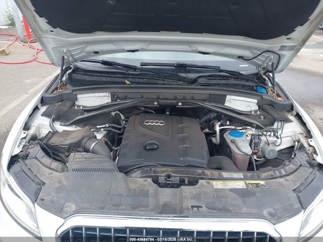 Продажа на аукционе авто 2014 Audi Q5 2.0t Premium, vin: WA1LFAFP5EA051026, номер лота: 45644794