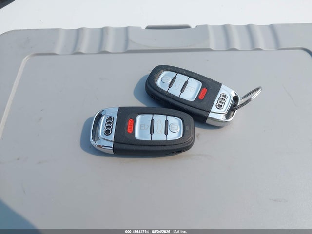 Продажа на аукционе авто 2014 Audi Q5 2.0t Premium, vin: WA1LFAFP5EA051026, номер лота: 45644794