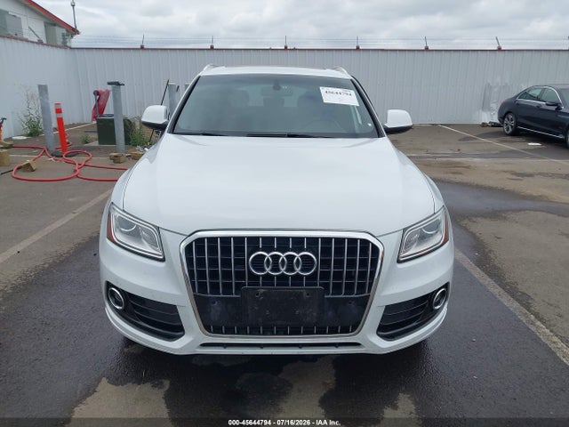 Продажа на аукционе авто 2014 Audi Q5 2.0t Premium, vin: WA1LFAFP5EA051026, номер лота: 45644794