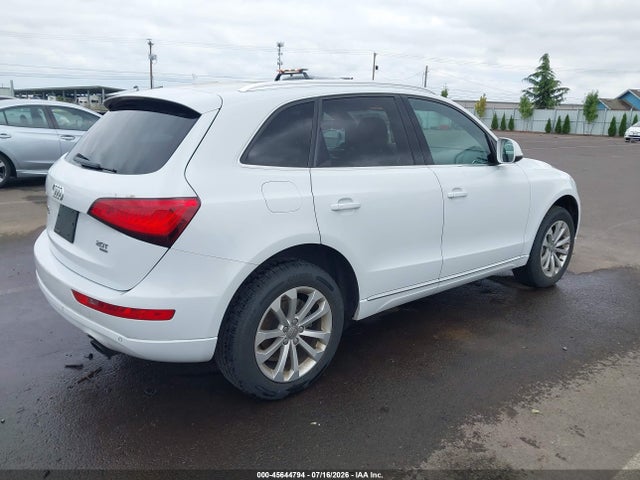Продажа на аукционе авто 2014 Audi Q5 2.0t Premium, vin: WA1LFAFP5EA051026, номер лота: 45644794
