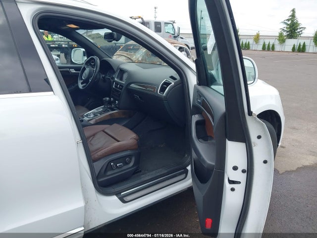 Продажа на аукционе авто 2014 Audi Q5 2.0t Premium, vin: WA1LFAFP5EA051026, номер лота: 45644794