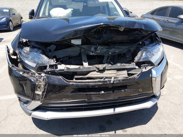Mitsubishi Outlander Se 2018 JA4AD3A39JZ042497 Image 6