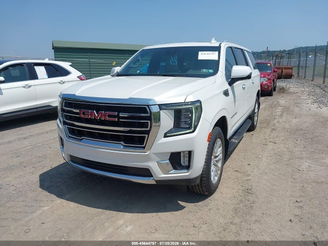 Aukcja sprzedaży 2024 Gmc Yukon Xl 4wd Slt, vin: 1GKS2GKD7RR335264, numer aukcji: 45644797