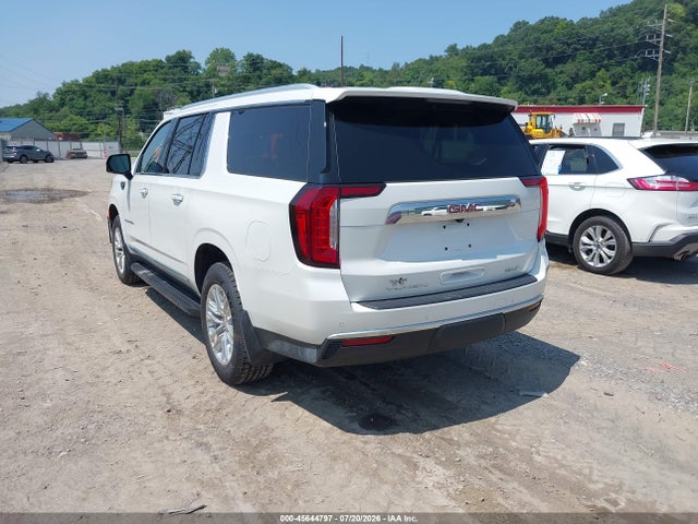 Aukcja sprzedaży 2024 Gmc Yukon Xl 4wd Slt, vin: 1GKS2GKD7RR335264, numer aukcji: 45644797