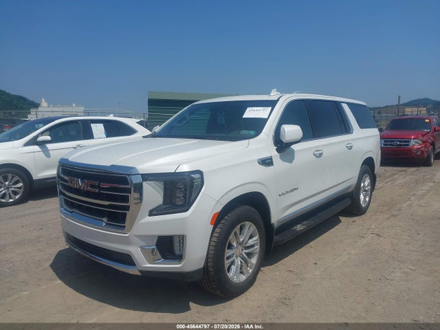 Aukcja sprzedaży 2024 Gmc Yukon Xl 4wd Slt, vin: 1GKS2GKD7RR335264, numer aukcji: 45644797
