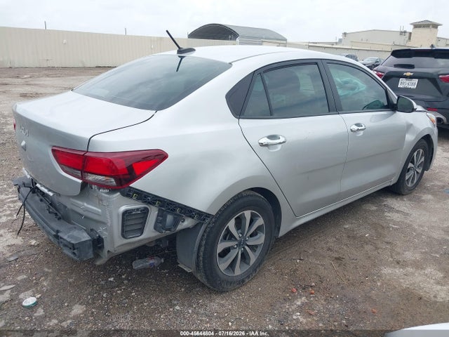 KIA RIO S 2023 3KPA24AD4PE613490 Image 4