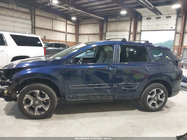 Продаж на аукціоні авто 2018 Honda Cr-v Ex-l/ex-l Navi, vin: 7FARW2H83JE033156, номер лоту: 45644810