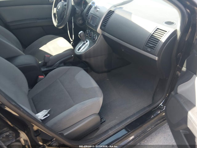 2012 Nissan Sentra 2.0 Sr მანქანა იყიდება აუქციონზე, vin: 3N1AB6AP3CL773875, აუქციონის ნომერი: 45644813