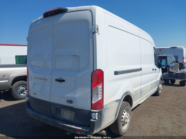 1FTBR2C84PKA42276 Ford Transit-250