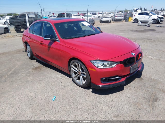 BMW 328I 2015 WBA3A5C54FF453653 main image