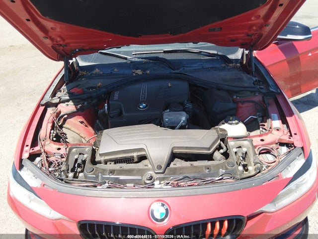 Aukcja sprzedaży 2015 Bmw 328i, vin: WBA3A5C54FF453653, numer aukcji: 45644815