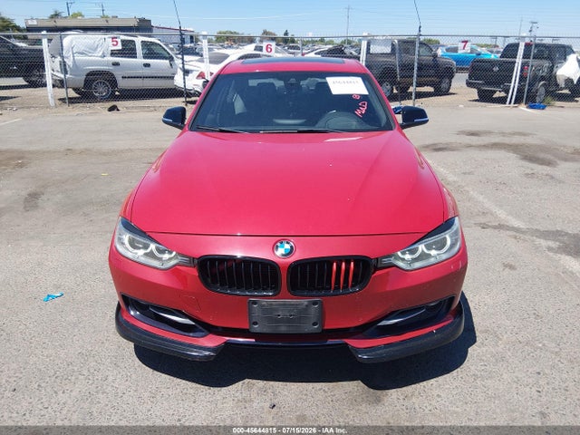 Aukcja sprzedaży 2015 Bmw 328i, vin: WBA3A5C54FF453653, numer aukcji: 45644815