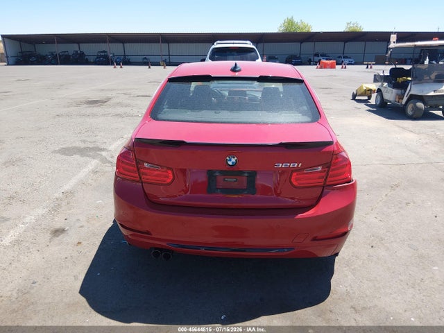Aukcja sprzedaży 2015 Bmw 328i, vin: WBA3A5C54FF453653, numer aukcji: 45644815