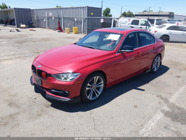 Aukcja sprzedaży 2015 Bmw 328i, vin: WBA3A5C54FF453653, numer aukcji: 45644815