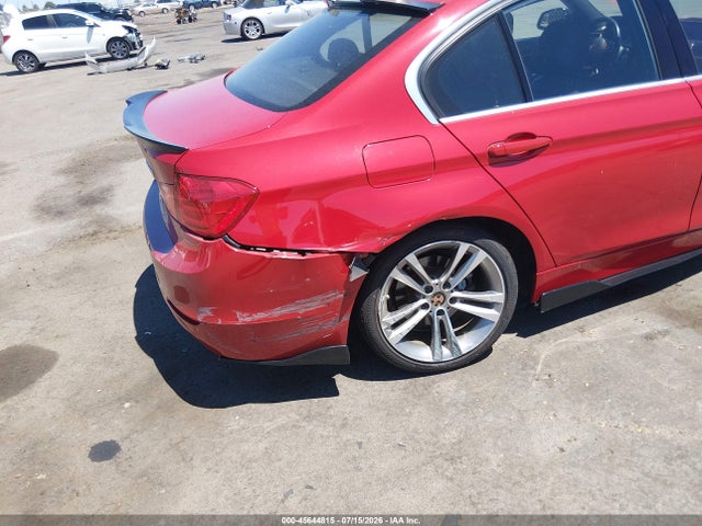 Aukcja sprzedaży 2015 Bmw 328i, vin: WBA3A5C54FF453653, numer aukcji: 45644815