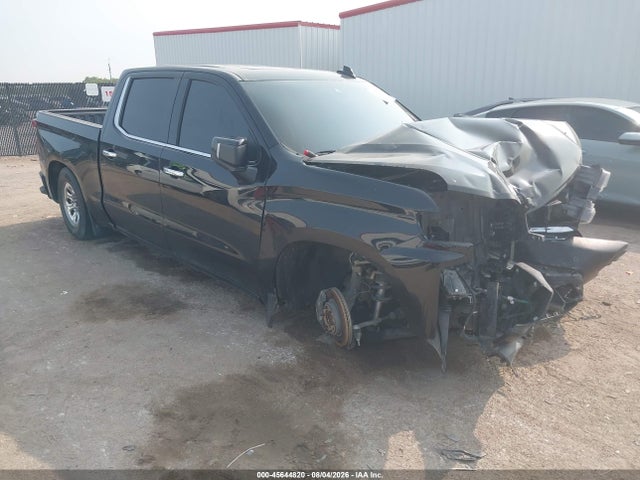 Продаж на аукціоні авто 2020 Chevrolet Silverado 1500 2wd  Short Bed Ltz, vin: 3GCUWEED6LG194851, номер лоту: 45644820