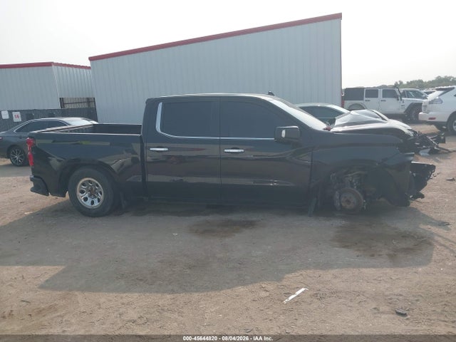 Продаж на аукціоні авто 2020 Chevrolet Silverado 1500 2wd  Short Bed Ltz, vin: 3GCUWEED6LG194851, номер лоту: 45644820