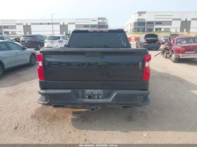 Продаж на аукціоні авто 2020 Chevrolet Silverado 1500 2wd  Short Bed Ltz, vin: 3GCUWEED6LG194851, номер лоту: 45644820