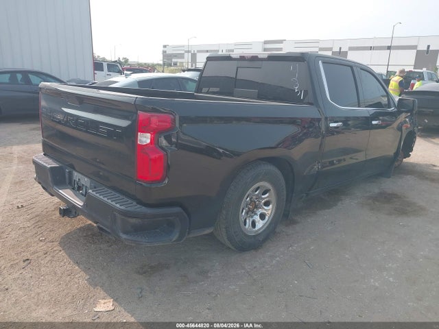 Продаж на аукціоні авто 2020 Chevrolet Silverado 1500 2wd  Short Bed Ltz, vin: 3GCUWEED6LG194851, номер лоту: 45644820