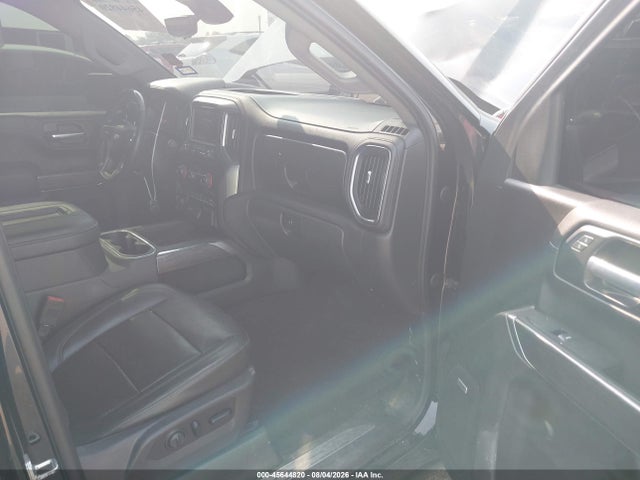 Продаж на аукціоні авто 2020 Chevrolet Silverado 1500 2wd  Short Bed Ltz, vin: 3GCUWEED6LG194851, номер лоту: 45644820